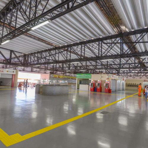 BARRETOS: Obras de reforma e modernização do Terminal Rodoviário são inauguradas pela Prefeitura