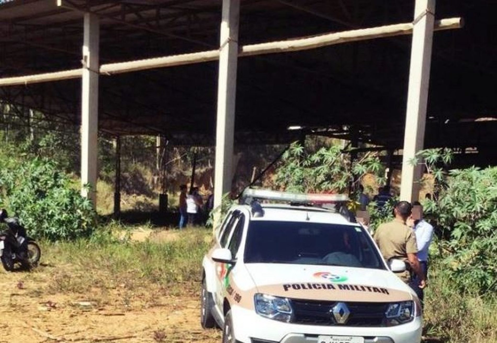 SANTA CATARINA: Dois são presos após morte de grávida em SC; vítima foi encontrada sem o bebê, diz polícia