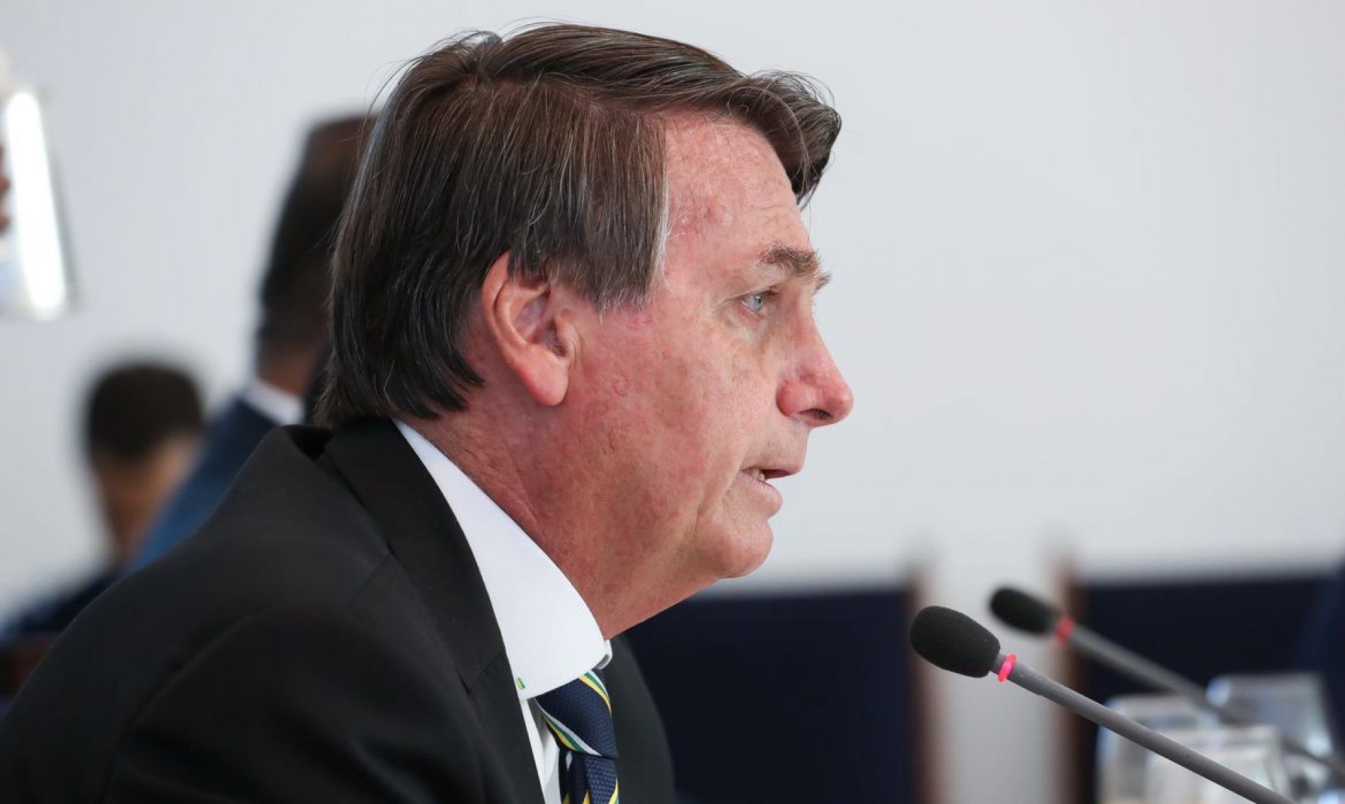 Governo vai manter o Bolsa Família, diz Bolsonaro