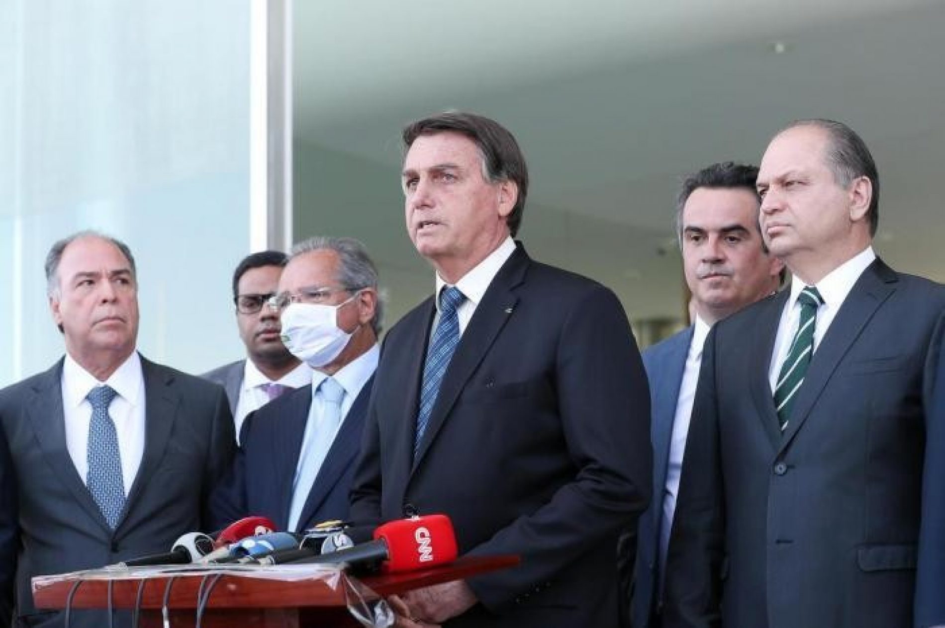Reforma administrativa: Bolsonaro envia ao Congresso proposta que altera as regras do funcionalismo público