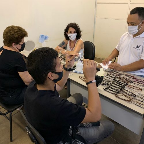 BARRETOS: Prefeitura retoma o Programa de Distribuição Gratuita de Óculos