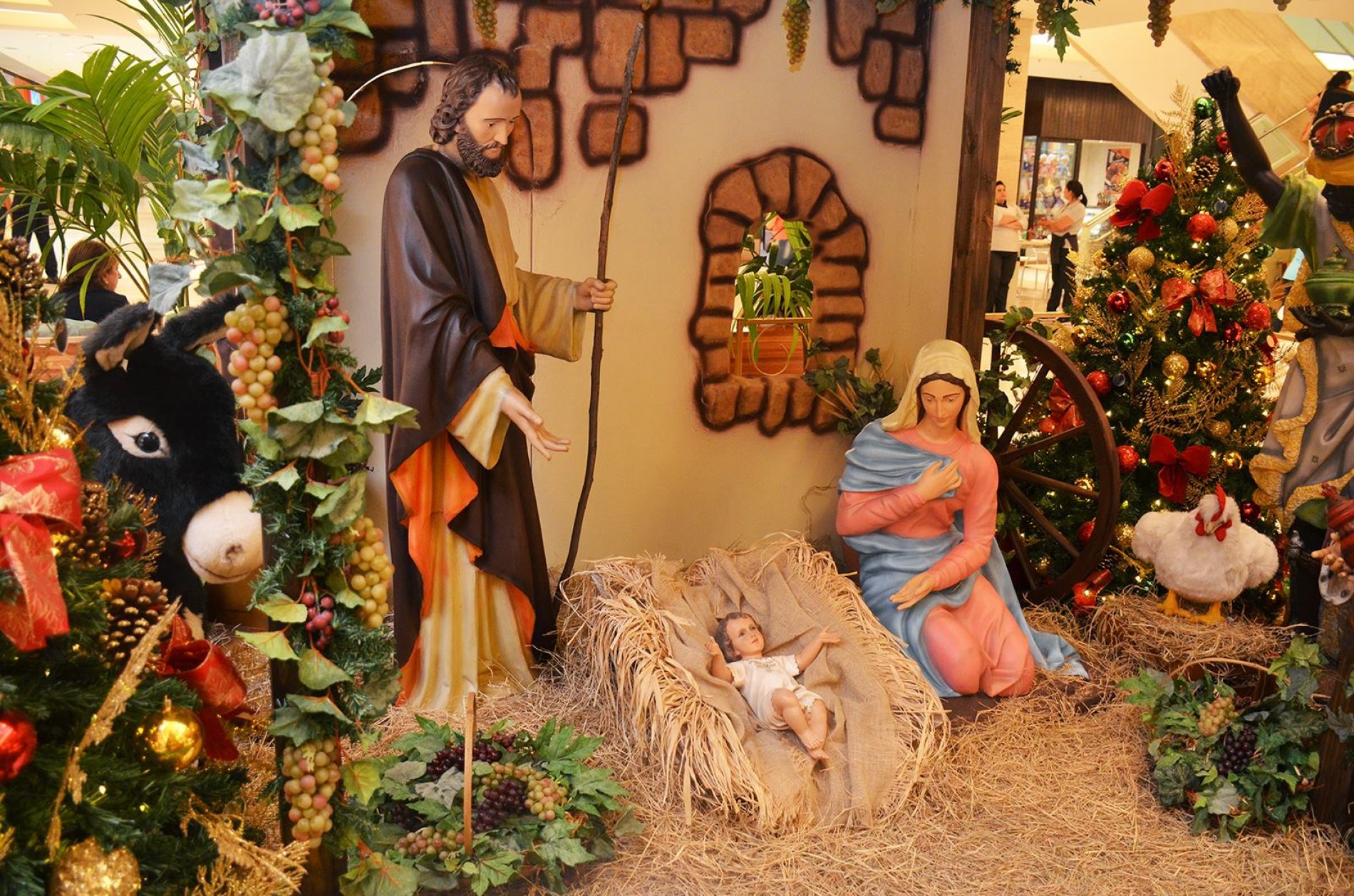 BARRETOS: North Shopping inaugura decoração natalina no dia 08 de novembro e abre oficialmente a temporada em Barretos