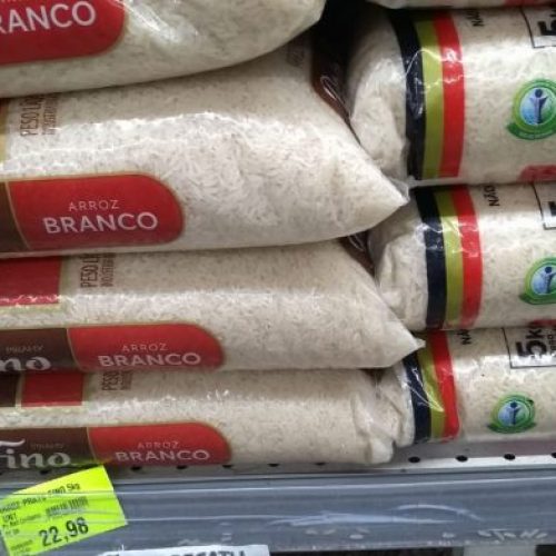 REGIÃO: Procon flagra arroz a R$ 30 e autua 5 em Rio Preto por abuso de preço