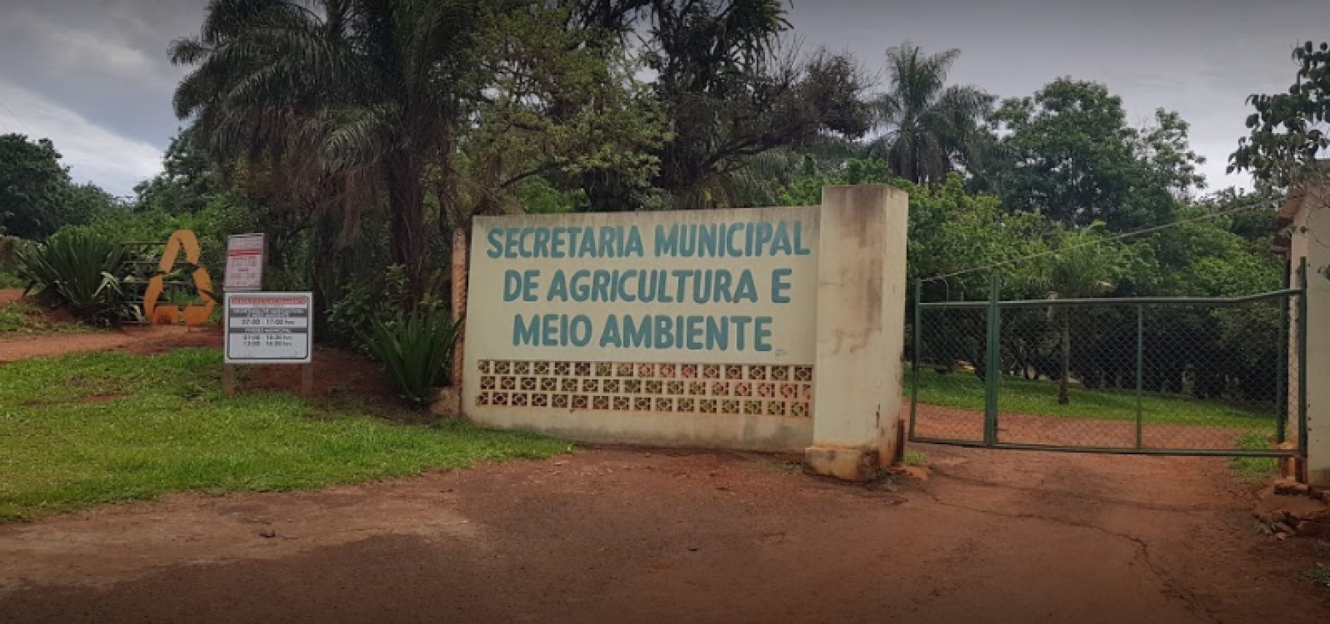 BARRETOS: Ladrão furta equipamento na Secretaria de Agricultura e Meio Ambiente