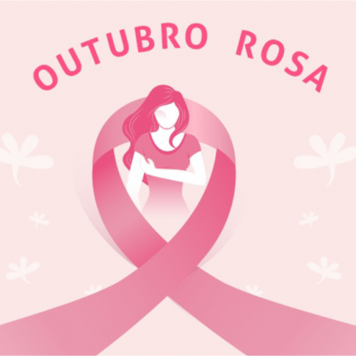 Campanha Outubro Rosa incentiva detecção precoce do câncer de mama