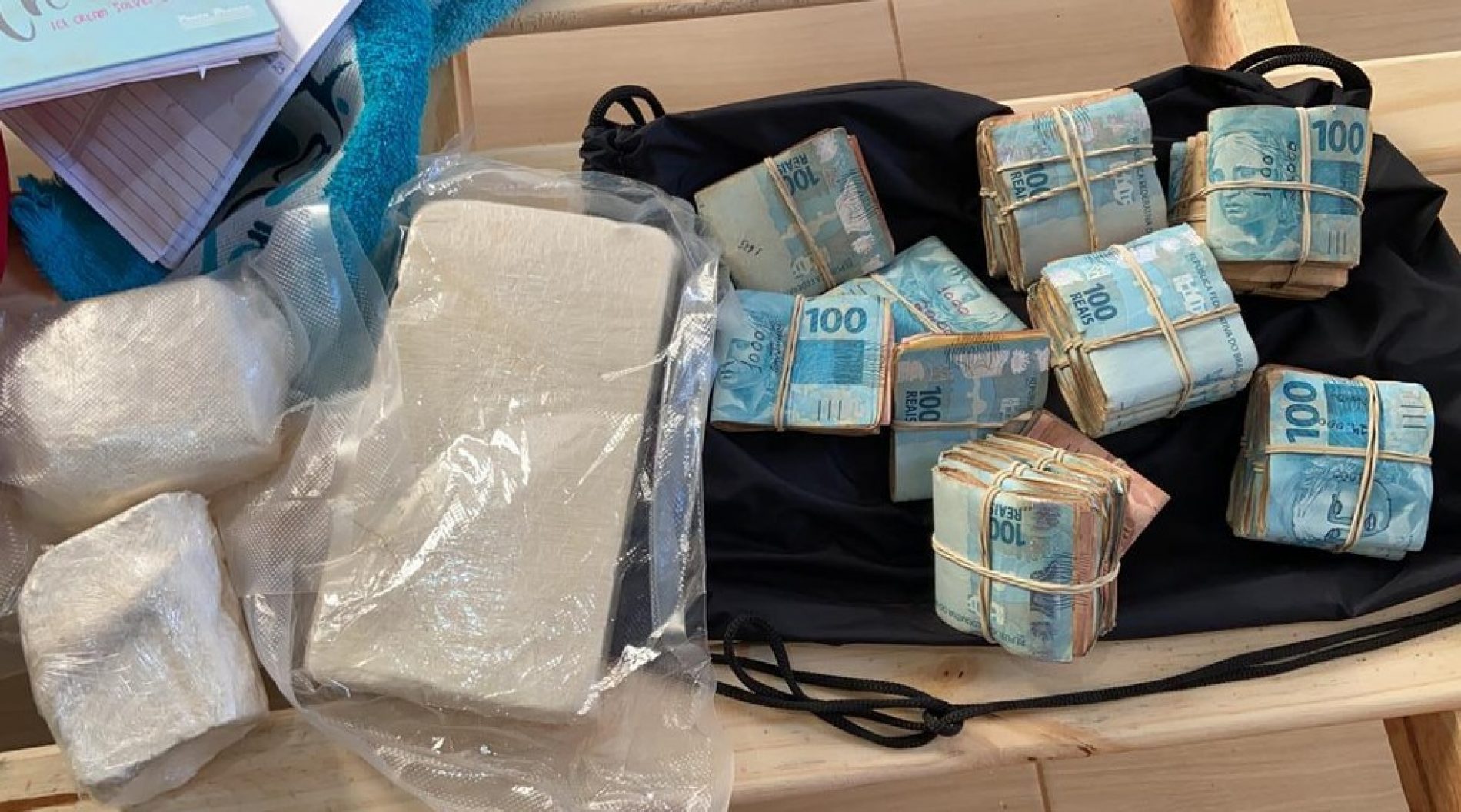 REGIÃO: Polícia prende 18 suspeitos de tráfico de drogas e organização criminosa