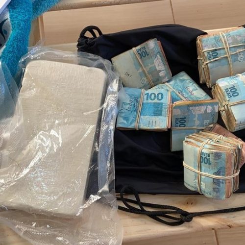 REGIÃO: Polícia prende 18 suspeitos de tráfico de drogas e organização criminosa