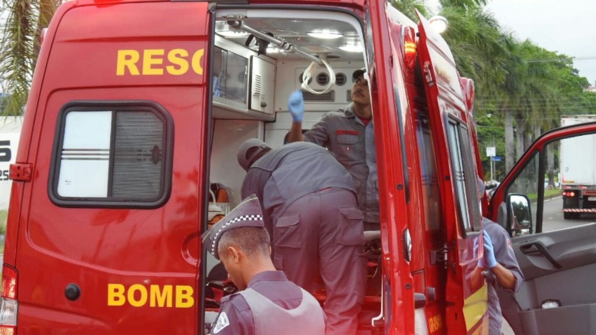 PITANGUEIRAS: Criança de 2 anos é encontrada morta em tanque de pesqueiro