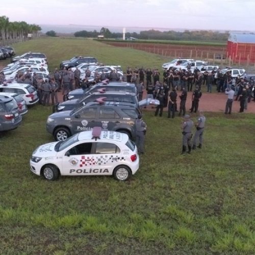 BEBEDOURO: Polícia Civil deflagra operação Jingle Bells contra o tráfico