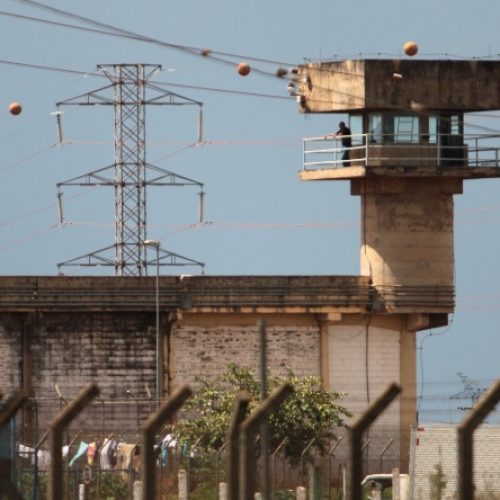 REGIÃO: Saidinha de presos no fim de ano começa nesta terça (22)