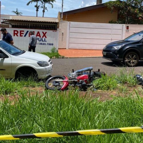 REGIÃO: Ladrão é baleado por vítima durante tentativa de assalto