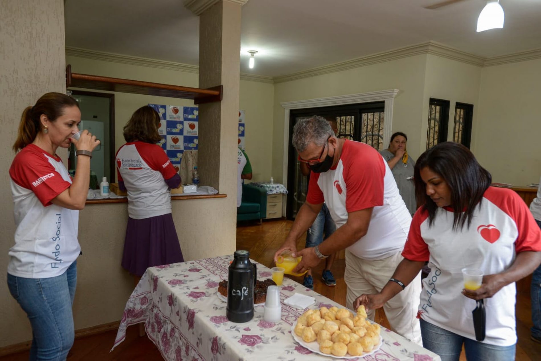 BARRETOS: Fundo Social realiza evento em agradecimento aos colaboradores