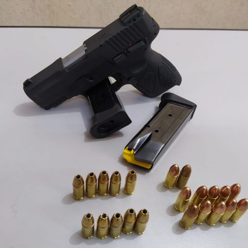 BARRETOS: Comerciante é preso por porte ilegal de arma de fogo