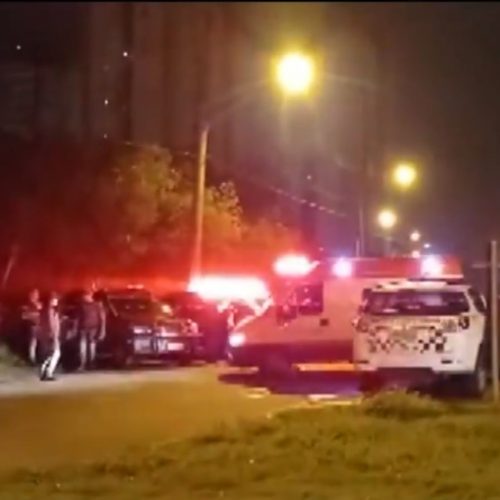 REGIÃO: Criminosos suspeitos de roubo de carro morrem após troca de tiros com a polícia
