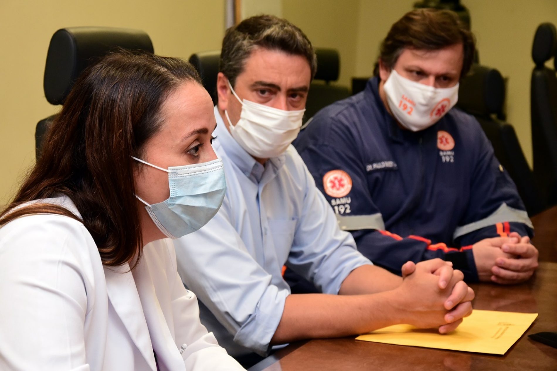 BARRETOS: Profissionais de Saúde desmistificam a intubação no atendimento da Covid19