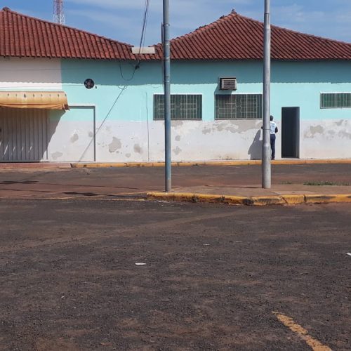 BARRETOS: Ordem Pública reforma espaços que estavam abandonados no Almoxarifado da Prefeitura