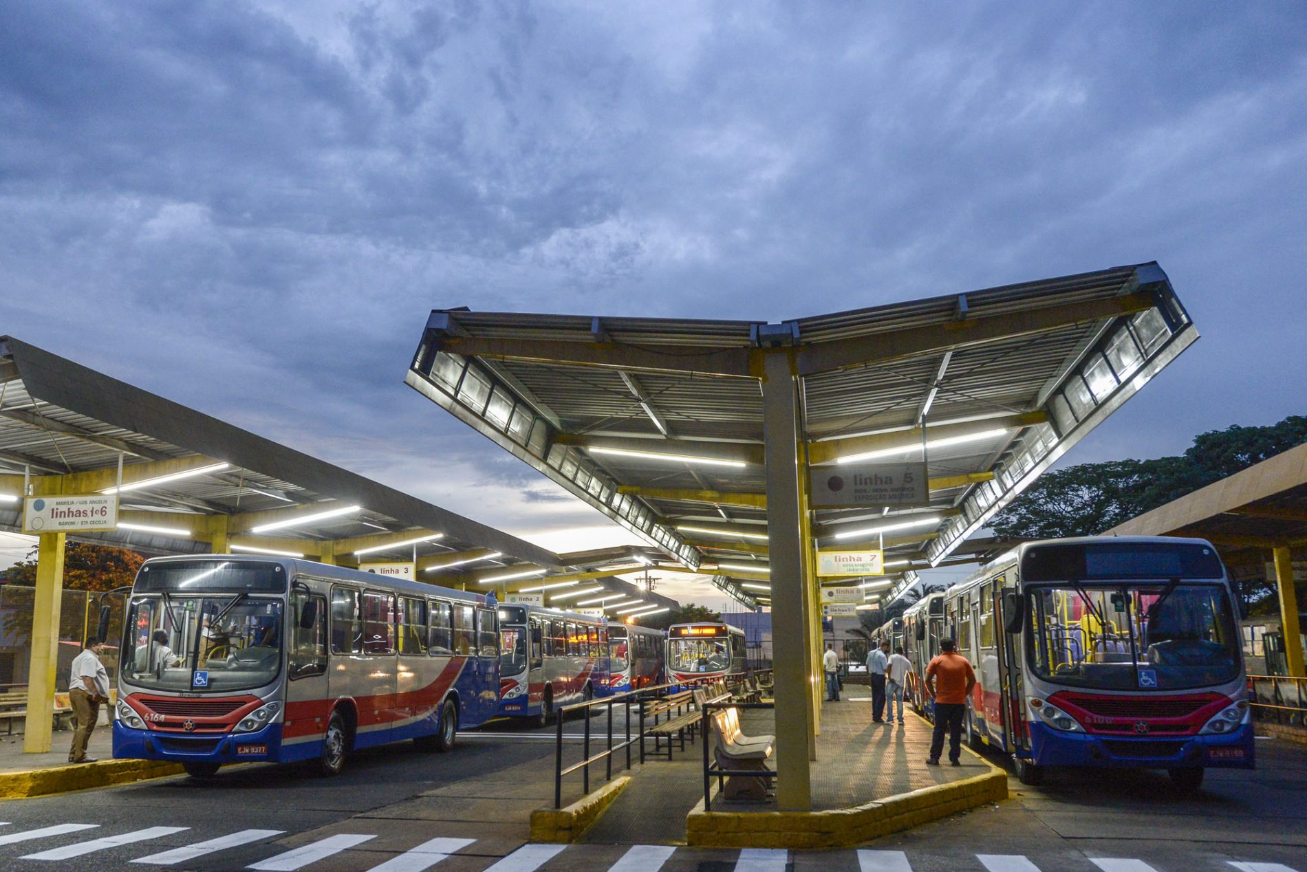 Expresso Itamarati entra em operação em Barretos e divulga linhas de transporte coletivo