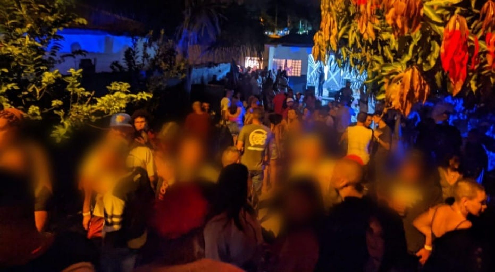REGIÃO: GCM e Vara da Infância encerram três festas clandestinas no fim de semana