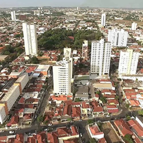 Araraquara começa o 1º, de 15 dias de lockdown