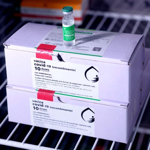 Barretos recebe mais 1550 doses de vacina contra Covid 19