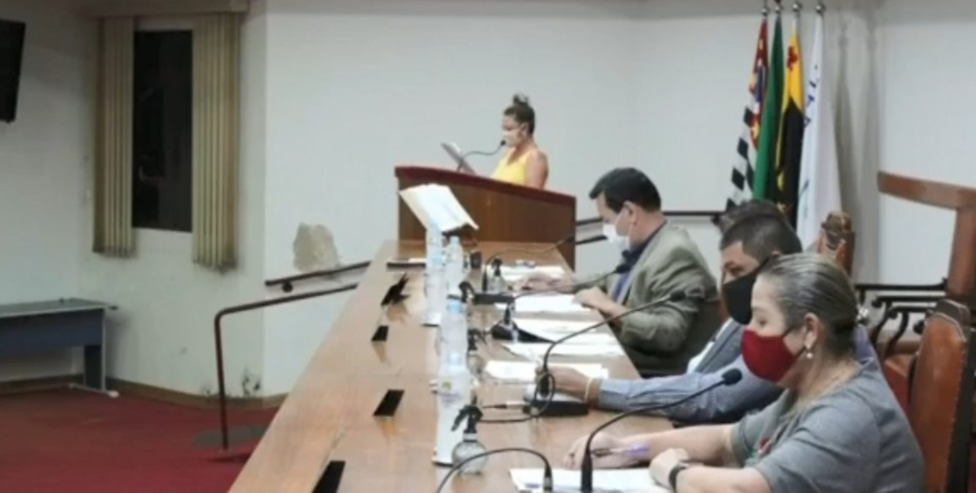 OLÍMPIA: Câmara aprova projeto que aumenta número e teto do salário de vereadores