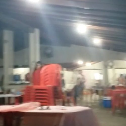 REGIÃO: Chácara de associação de guardas municipais tem festa encerrada após notificação de síndica