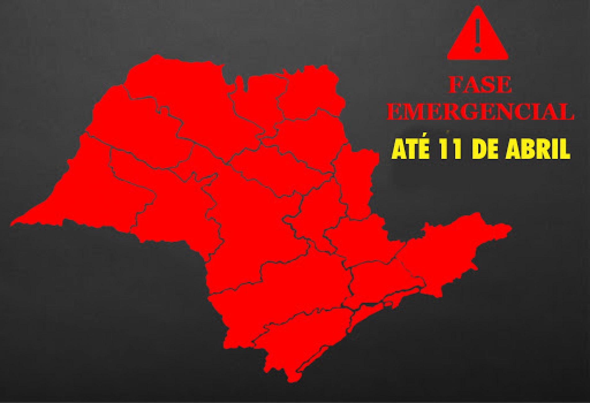 Fase emergencial é prorrogada até 11 de abril; veja como ficam regiões de Ribeirão Preto, Franca e Barretos