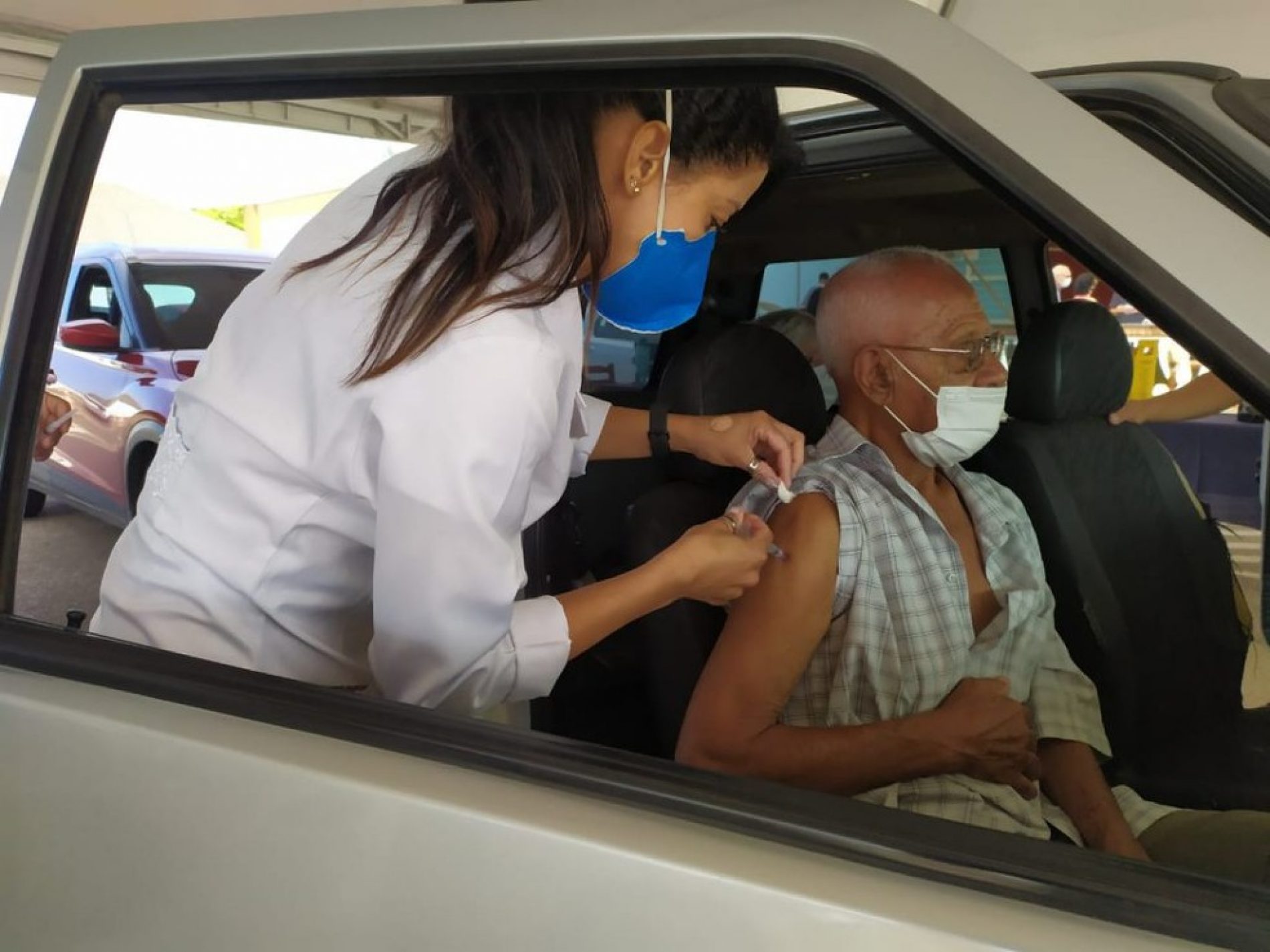 Por falta de vacina contra a Covid, prefeitura de Rio Preto suspende aplicação da 2ª dose para idosos de 68 anos