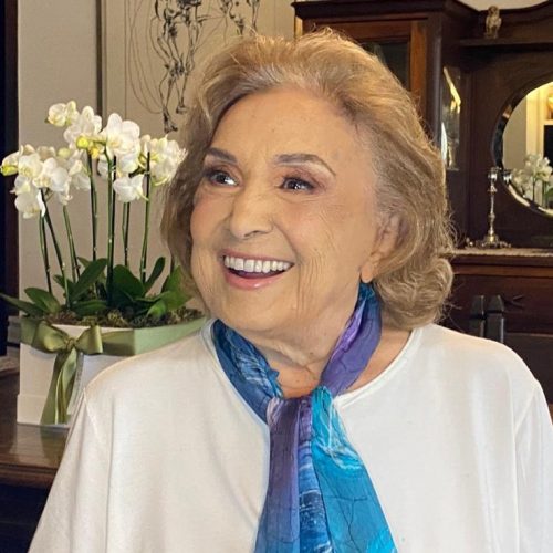 Eva Wilma morre aos 87 anos em SP