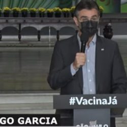 Eleição 2022: Vice de Doria, Rodrigo Garcia troca DEM pelo PSDB