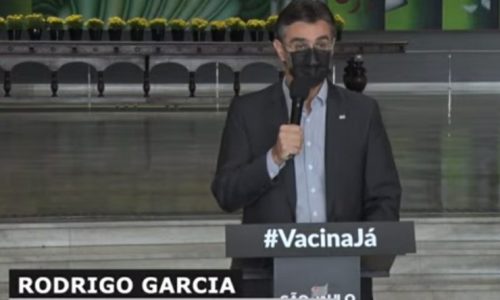 Eleição 2022: Vice de Doria, Rodrigo Garcia troca DEM pelo PSDB