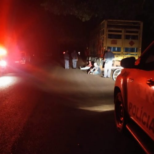 REGIÃO: Trio é detido por suspeita de adulterar botijões de gás de cozinha