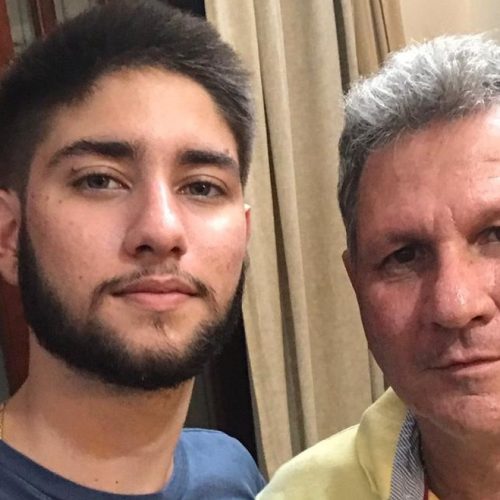 REGIÃO: Pai com leucemia esperou filho fazer 18 anos para receber medula óssea: ‘Gratidão’