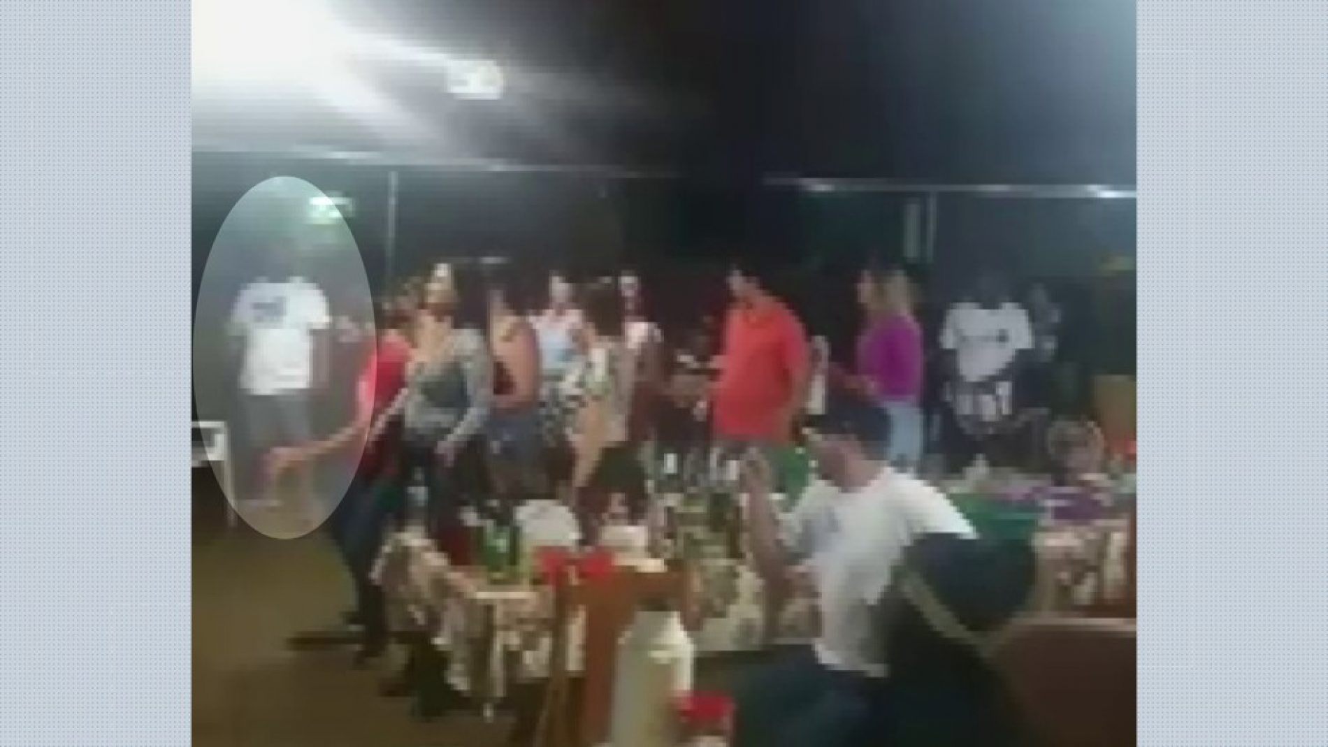 Moradores de Miguelópolis, SP, denunciam festa promovida por vereador; ele nega