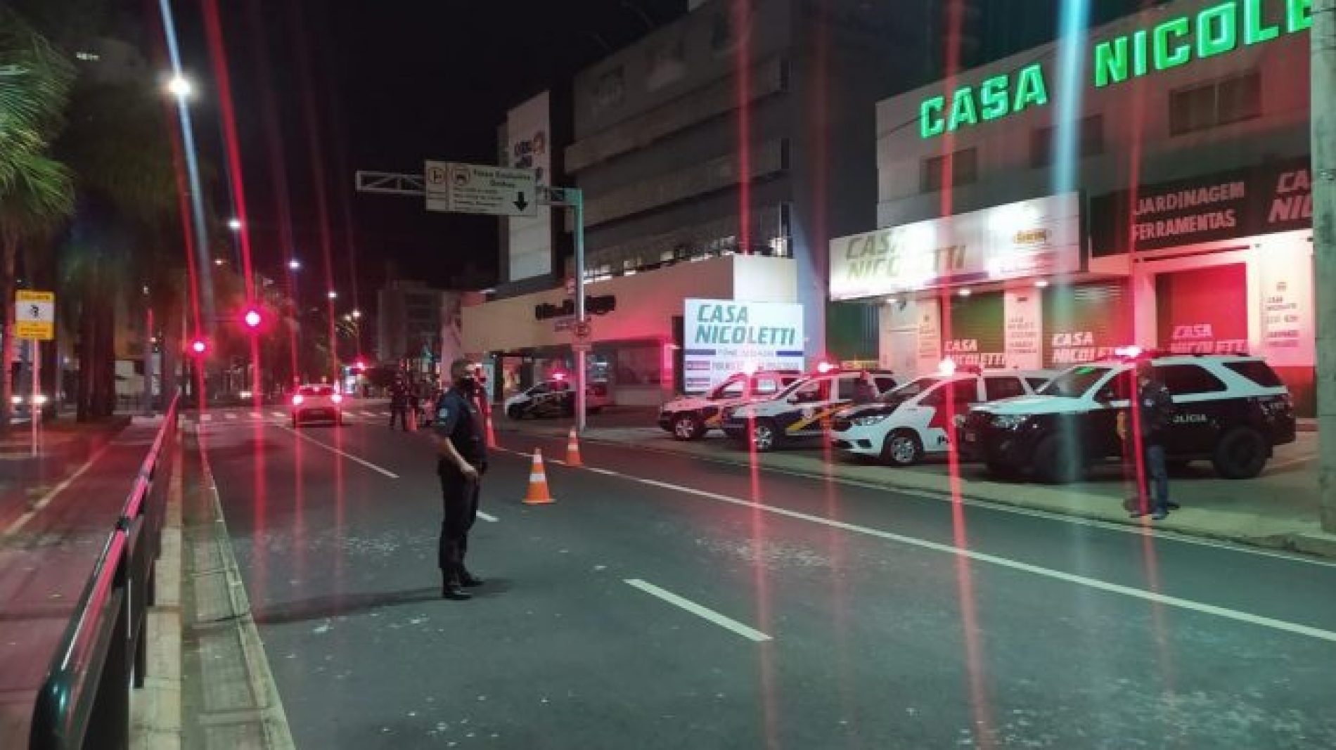 REGIÃO: Rio Preto aplica quase R$ 800 mil em multas em quatro dias de ‘lockdown noturno’
