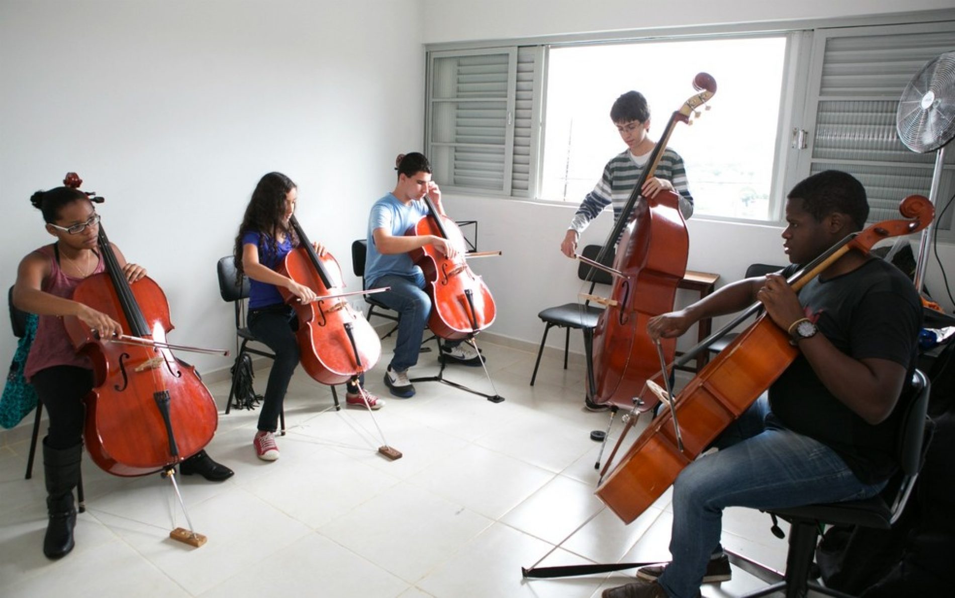 Projeto Guri abre inscrições para 30 cursos de música gratuitos em Barretos e na região