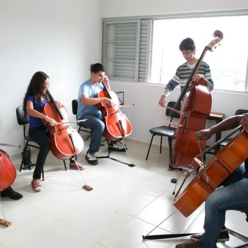 Projeto Guri abre inscrições para 30 cursos de música gratuitos em Barretos e na região