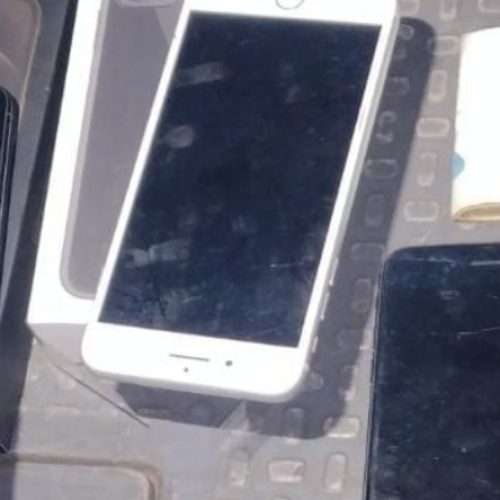REGIÃO: Homem é preso após anunciar celular roubado para venda na internet