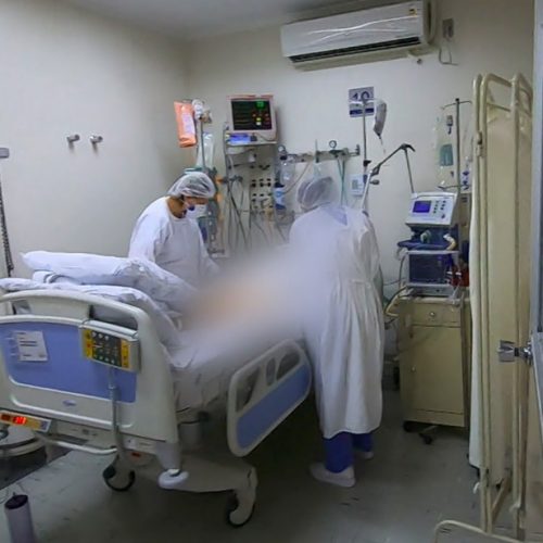 REGIÃO: Bebê de 6 meses morre por complicações da Covid-19, diz boletim