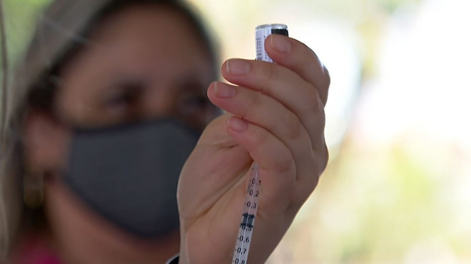 REGIÃO: Agendamento da vacina contra Covid é cancelado após homens se cadastrarem no lugar de grávidas