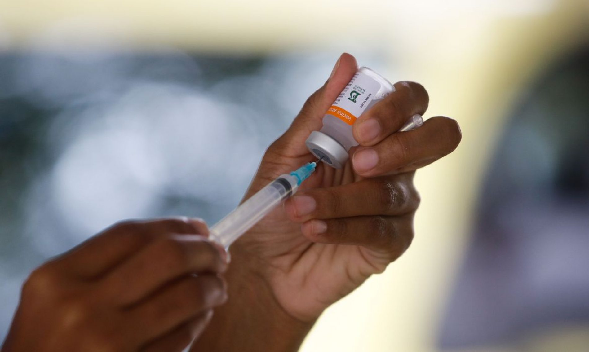 Segunda dose da vacina da Covid chegou a 12,87% da população em Barretos e mais 5 cidades