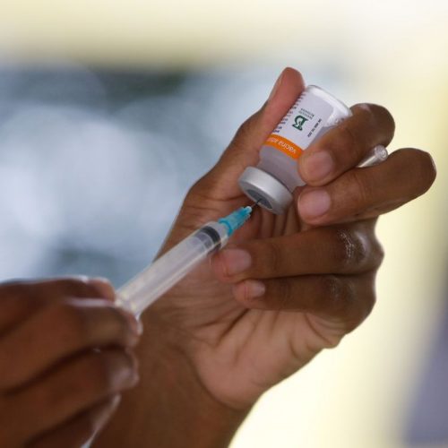 Segunda dose da vacina da Covid chegou a 12,87% da população em Barretos e mais 5 cidades