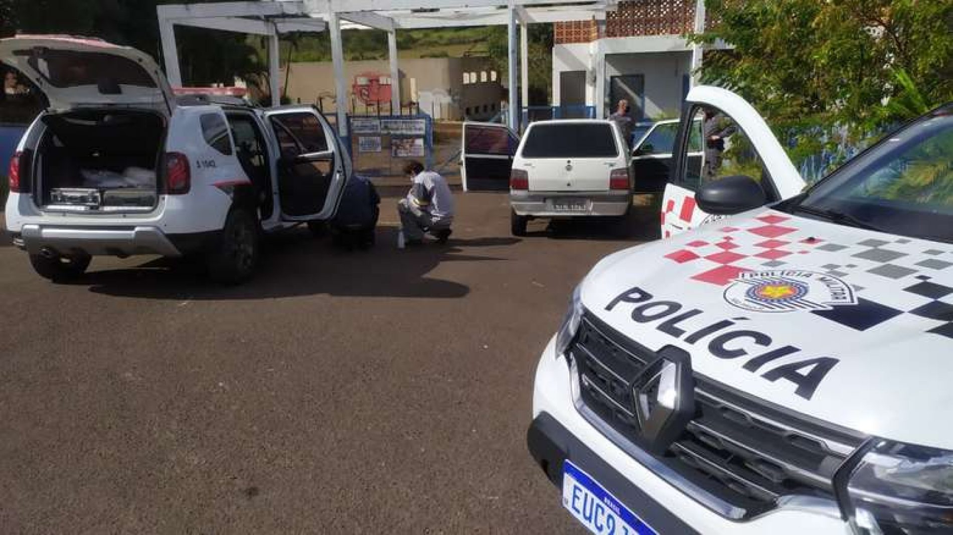 REGIÃO: Após assalto, ladrão leva carregamento de cigarros e dinheiro