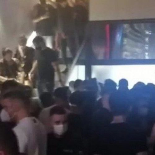 Fiscalização interrompe festa com 620 pessoas em São Paulo
