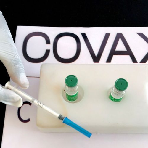 Brasil recebe mais de 1 milhão de vacinas via Covax Facility