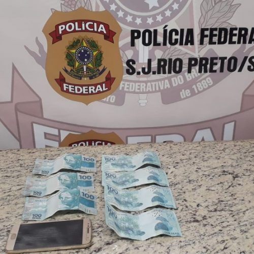 REGIÃO: Mulher é presa com R$ 700 em notas falsas durante mandado de busca e apreensão