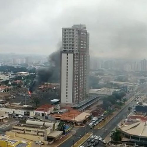 REGIÃO: Incêndio atinge subestação da CPFL