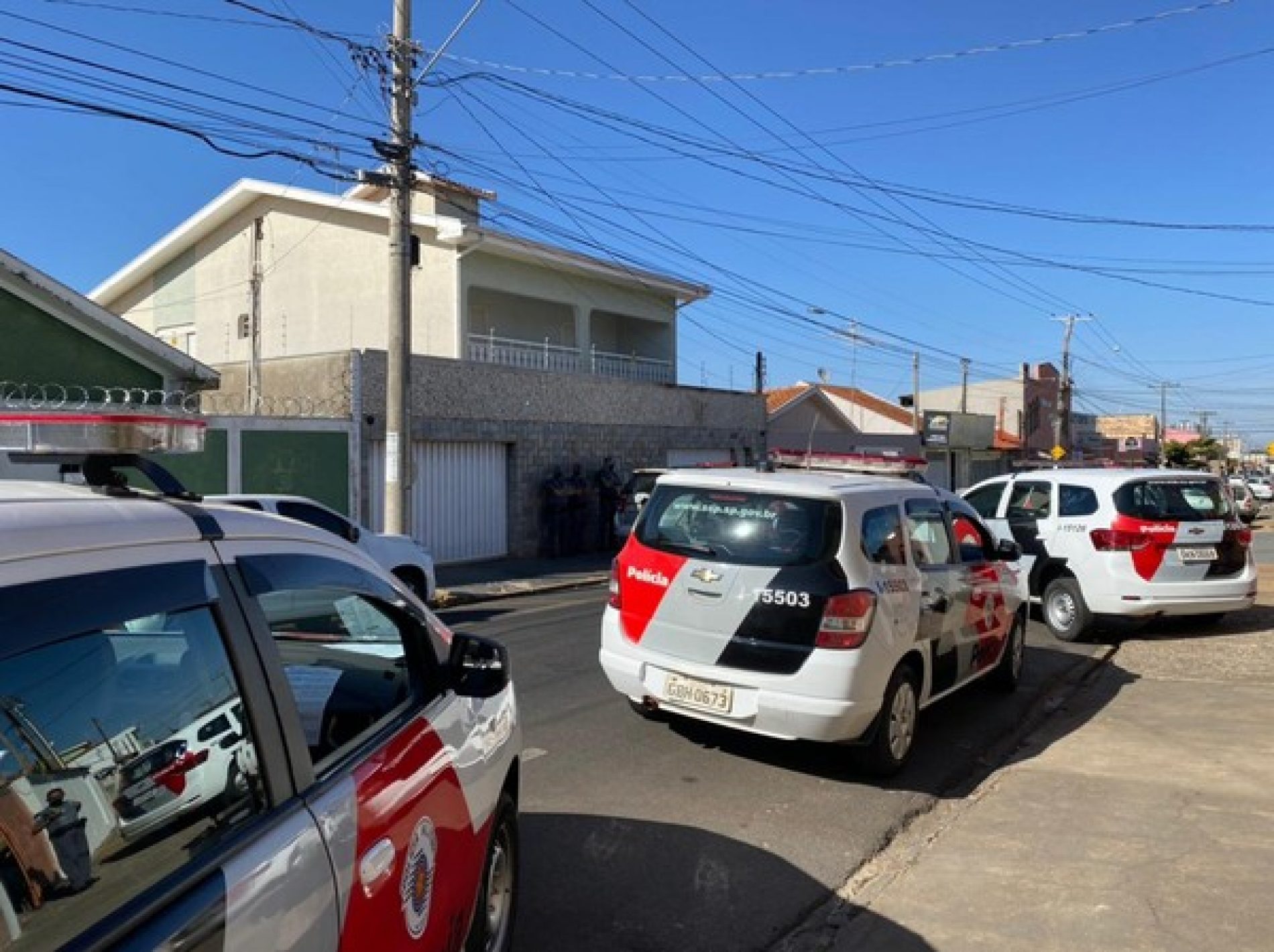 REGIÃO: Gaeco e PM cumprem mandados contra quadrilha especializada em furtos de caminhonetes