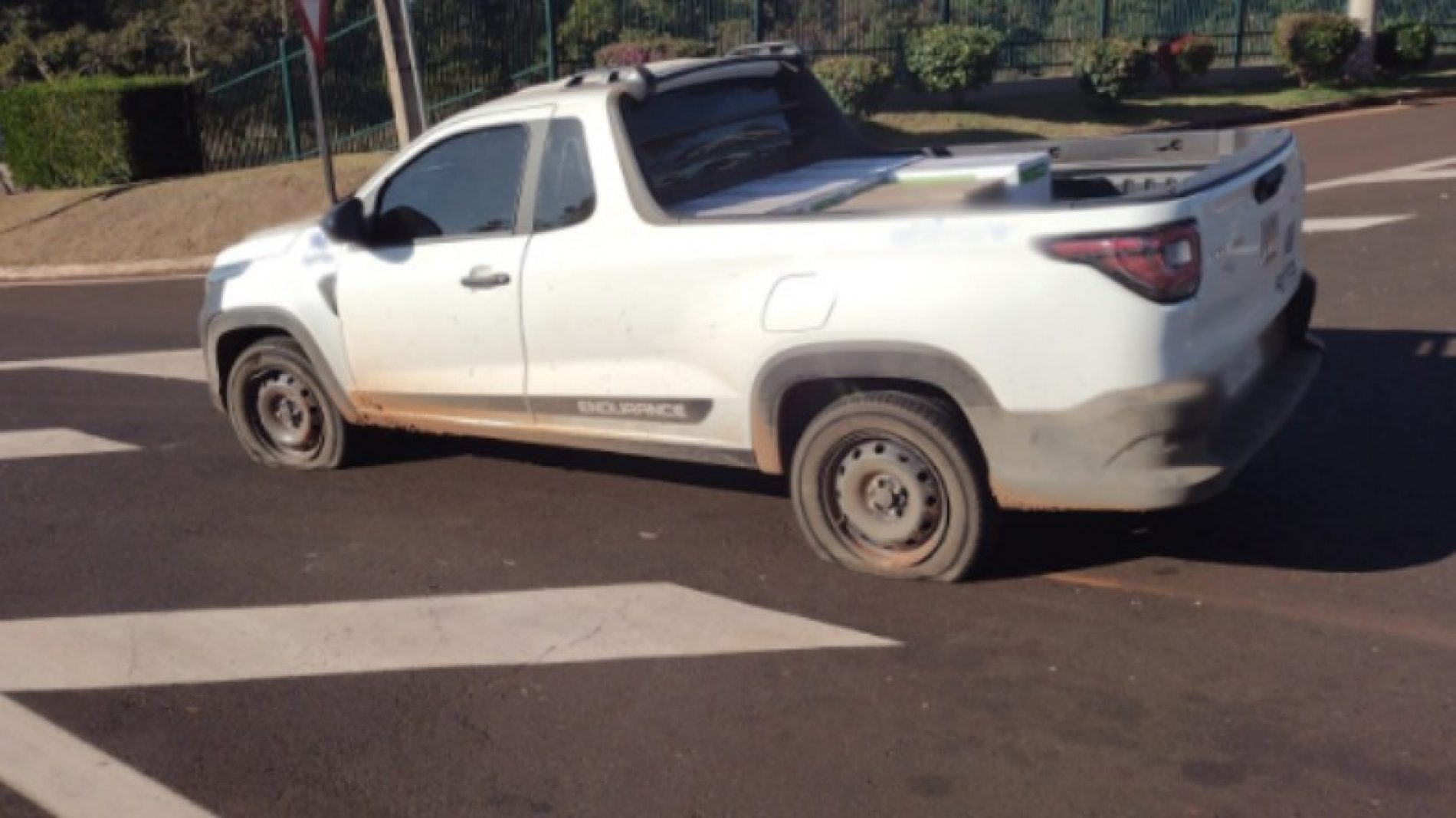 REGIÃO: Bandidos deixam pedras em rodovia para assaltar motoristas