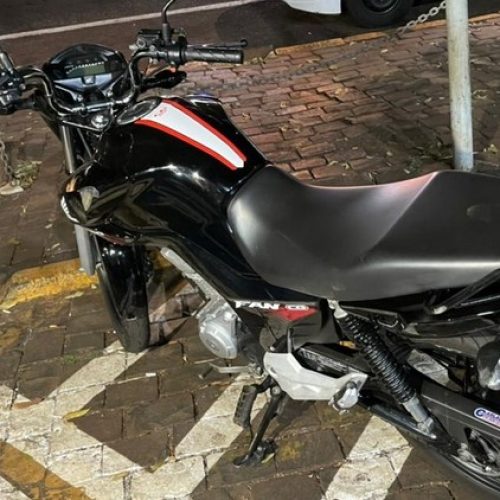 REGIÃO: Homem é encontrado morto após ser atropelado por moto